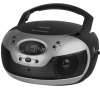 Radiopřijímač s CD Sencor SPT 229 B
