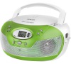 Radiopřijímač s CD Sencor SPT 229 GN