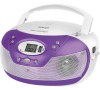 Radiopřijímač s CD Sencor SPT 229 PU
