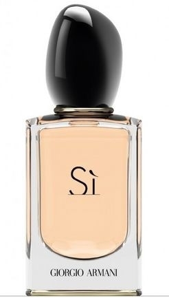 Giorgio Armani Sí parfémovaná voda pro ženy 50 ml