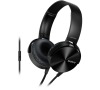 Sluchátka Sony MDRXB450APB.CE7 - černá