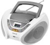 Radiopřijímač s CD Sencor SPT 232