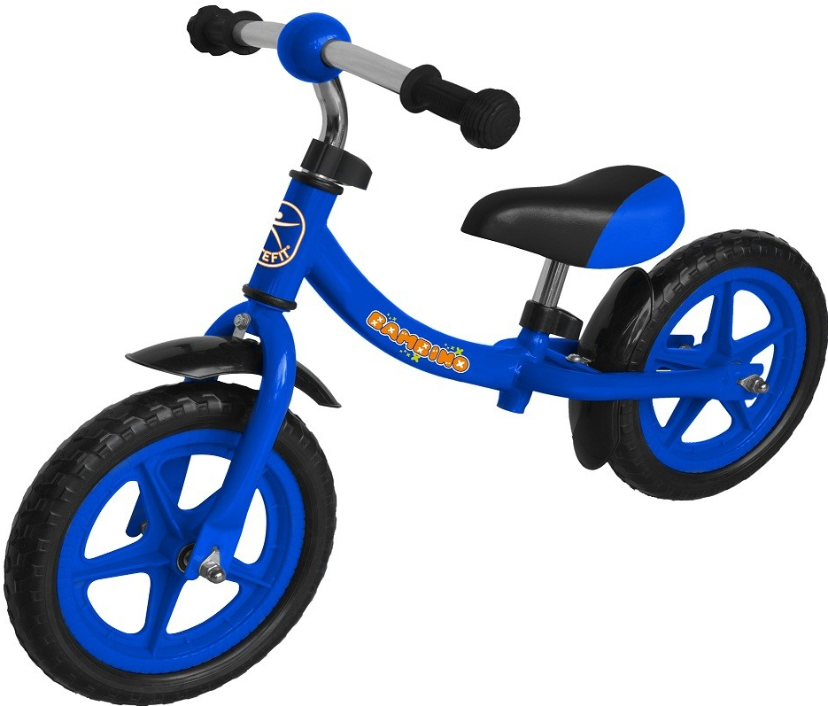 Odrážedlo Lifefit BAMBINO 12", modré