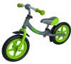 Odrážedlo Lifefit PICCOLO 12", šedo/zelené