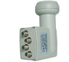 Konvertor LNB MASCOM MC-QS02HD QUAD universal