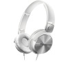 Sluchátka Philips SHL3160WT - bílá