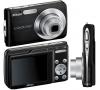 Fotoaparát Nikon CoolPix S210 černá
