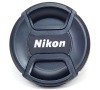 Krytka objektivu Nikon LC-72 72MM NASAZOVACÍ PŘEDNÍ VÍČKO OBJEKTIVU