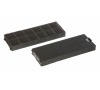 Uhlkov filtr Gorenje UF 182192 k odsavai DTG9335E, 6535E, DKG6335E