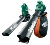 Vysavač listí Black&amp;Decker GW2600