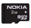 Paměťová karta Nokia Micro SD MU-37