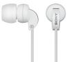 Sluchátka Sony MDREX32LPW.CE7 bílá