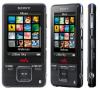 Přehrávač MP3/MP4 Sony NWZA828B.CEV, 8GB, černá