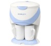 Kávovar Scarlett SC 1032 bílý