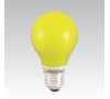 Žárovka NARVA 25W ŽLUTÁ E27 240V A55