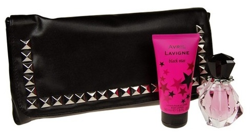 Parfémovaná voda Avril Lavigne Black Star, 30ml