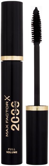 Řasenka Max Factor 2000 Calorie, 9 ml, odstín Black