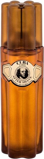 Voda po holení Cuba Gold, 100 ml