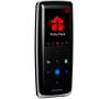 Přehrávač MP3/MP4 Samsung YP-S3JAB, 4GB, FM, černá