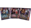 Monster High příšerka deluxe 13 přání