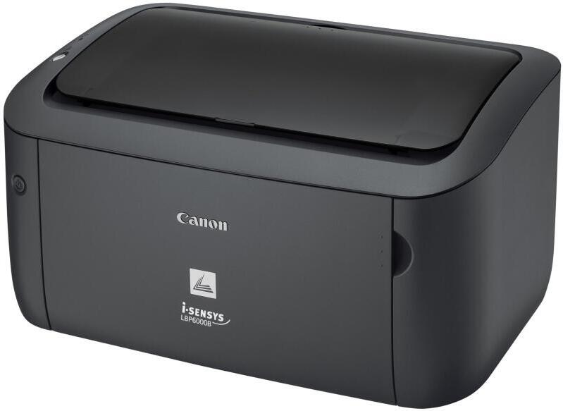 Tiskárna laserová Canon i-SENSYS LBP6030 BLACK