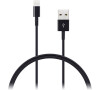 Kabel Connect IT USB/Lightning, 1m - černý