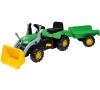 Šlapací traktor Buddy Toys BPT 1031