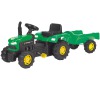 Šlapací traktor Buddy Toys BPT 1012