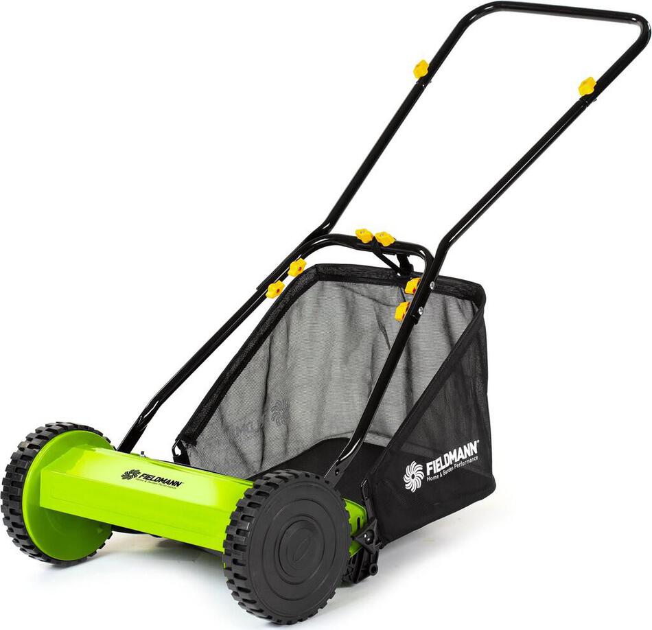 Vřetenová sekačka Fieldmann FZR 1010