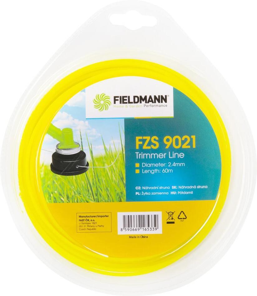 Struna 60m*2,4mm Fieldmann FZS 9021