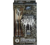 Šipky HARROWS SOFT SILVER SHARK 18g