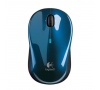 Myš Logitech Laser bluetooth V470 - modrá