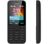 Mobilní telefon Nokia 215 DualSim - černý