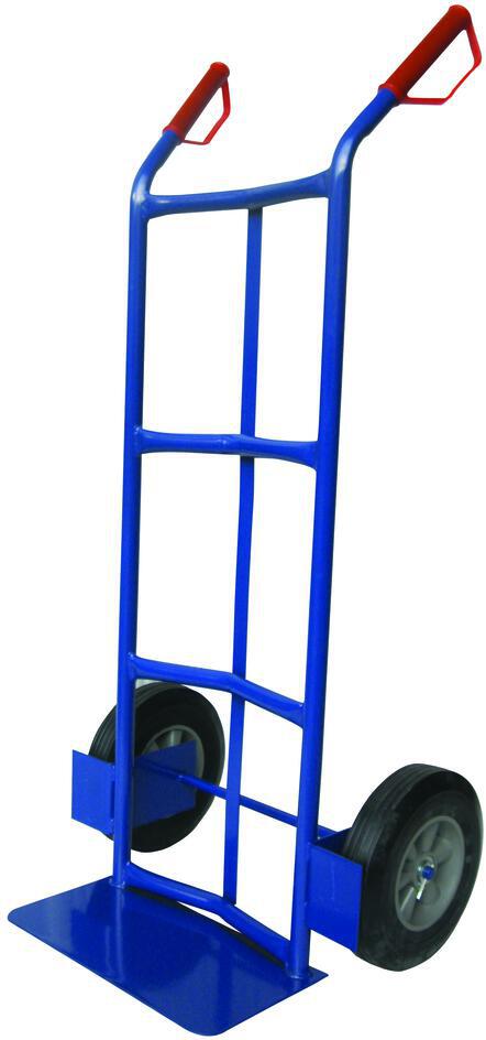 Rudl G21 200 kg, plná kola