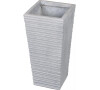 Květináč G21 Stone Linea 46 cm