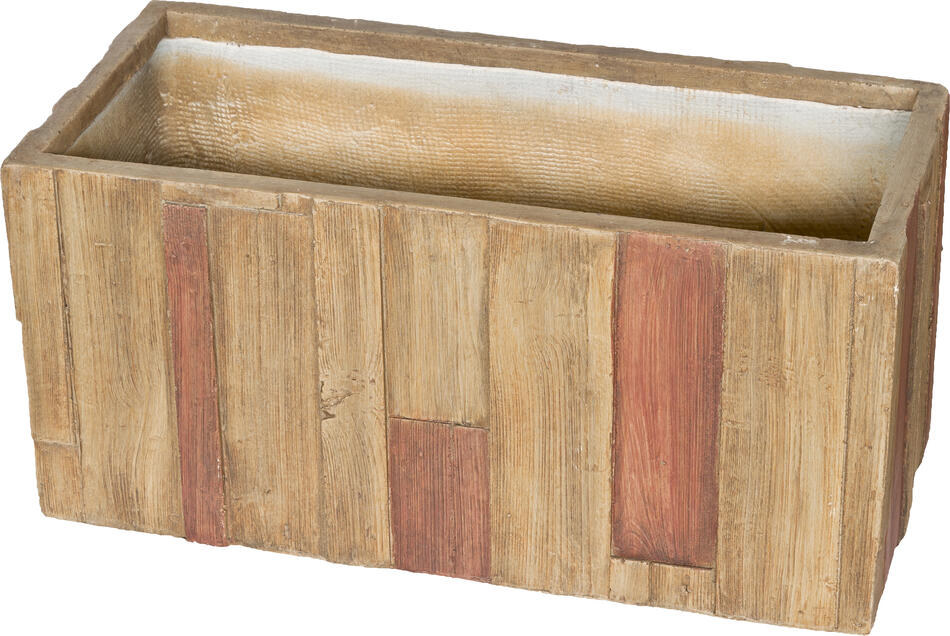 Květináč G21 Wood Box 99cm