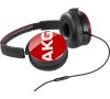 Sluchátka AKG Y50 - červená