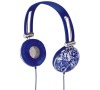 Sluchátka Skullcandy HK-656 Trend - modrá/bílá