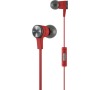 Sluchátka JBL E10 - červená