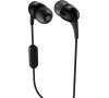 Sluchátka JBL T100A - černá