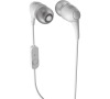Sluchátka JBL T100A - bílá
