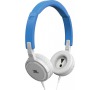 Sluchátka JBL T300A - modrá