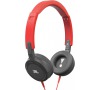 Sluchátka JBL T300A - červená