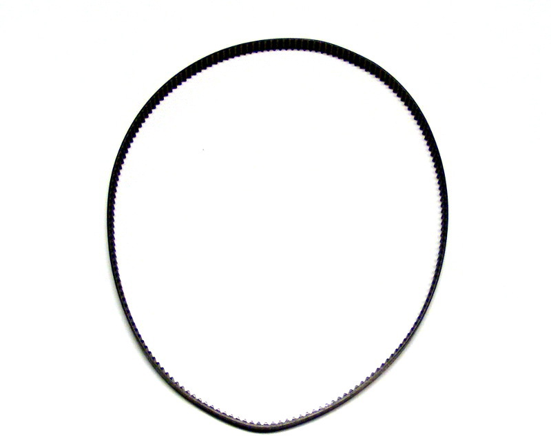 Řemínek pohonu pekárny - delší - 537 mm - DOMO B3950-77
