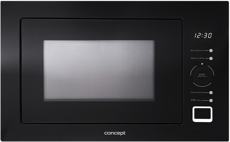 Mikrovlnná trouba Concept MTV6925bc BLACK