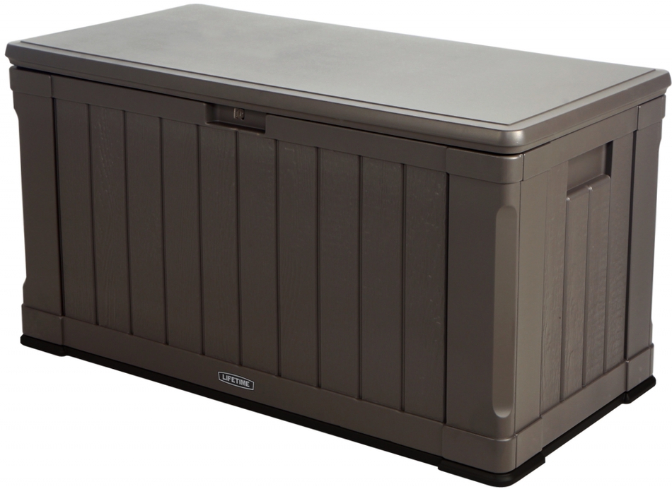 Zahradní úložný box LIFETIME 60089 STANDARD LG427