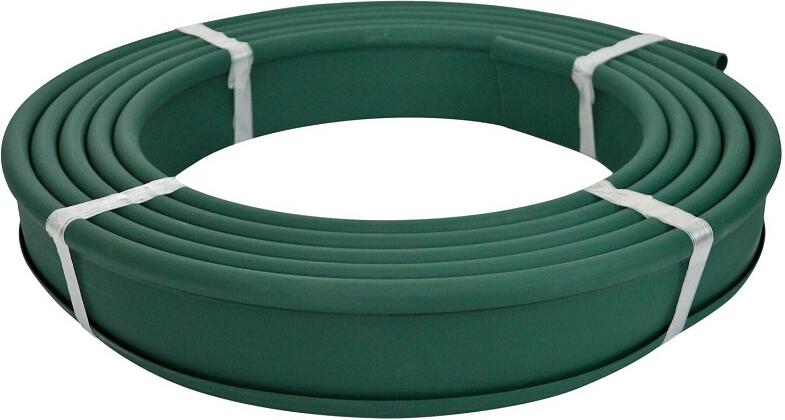 Zahradní obrubník Lanit Plast GARDEN DIAMOND 10 m zelený LG451