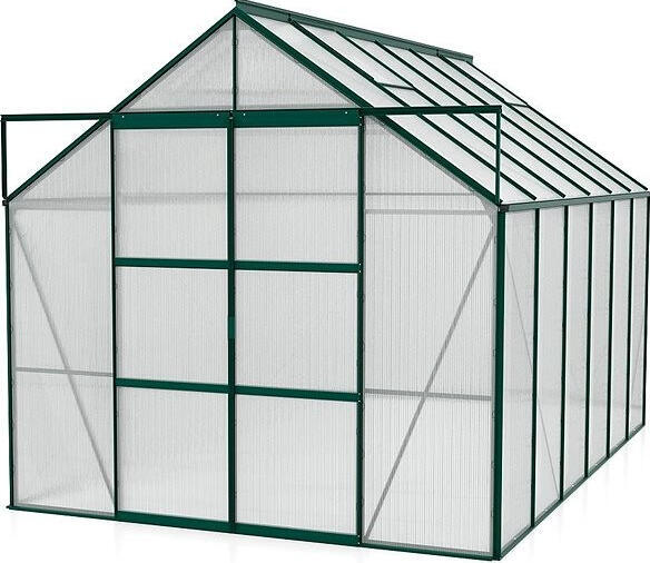 Skleník VITAVIA URANUS 9900 PC 6 mm zelený LG587