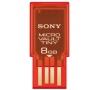 Flash USB Sony USM8GH, 8GB, Micro Vault Tiny