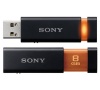 Flash USB Sony USM8GL, 8GB, Micro Vault Midi